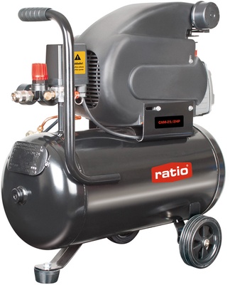 Compresor de Pist�n Ratio Serie Cam-25/2hp